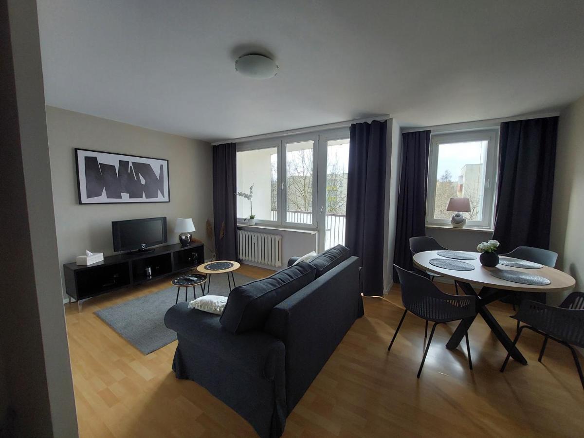 Apartament Arco - Near Merto, Park Warszawa Zewnętrze zdjęcie