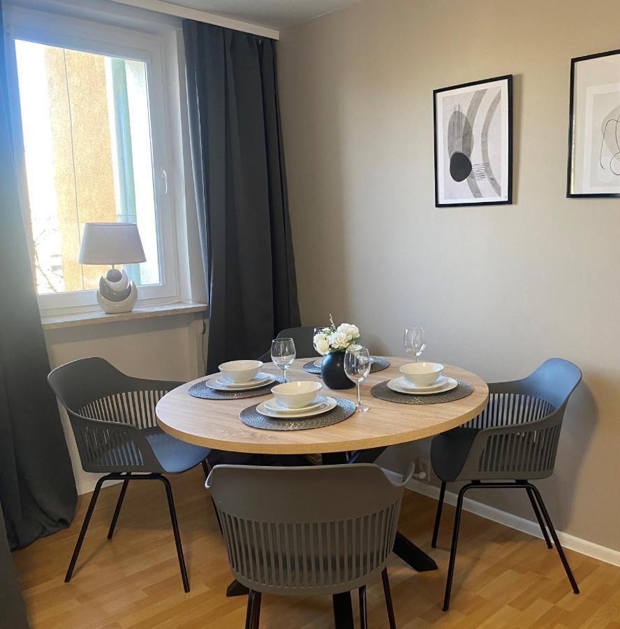 Apartament Arco - Near Merto, Park Warszawa Zewnętrze zdjęcie