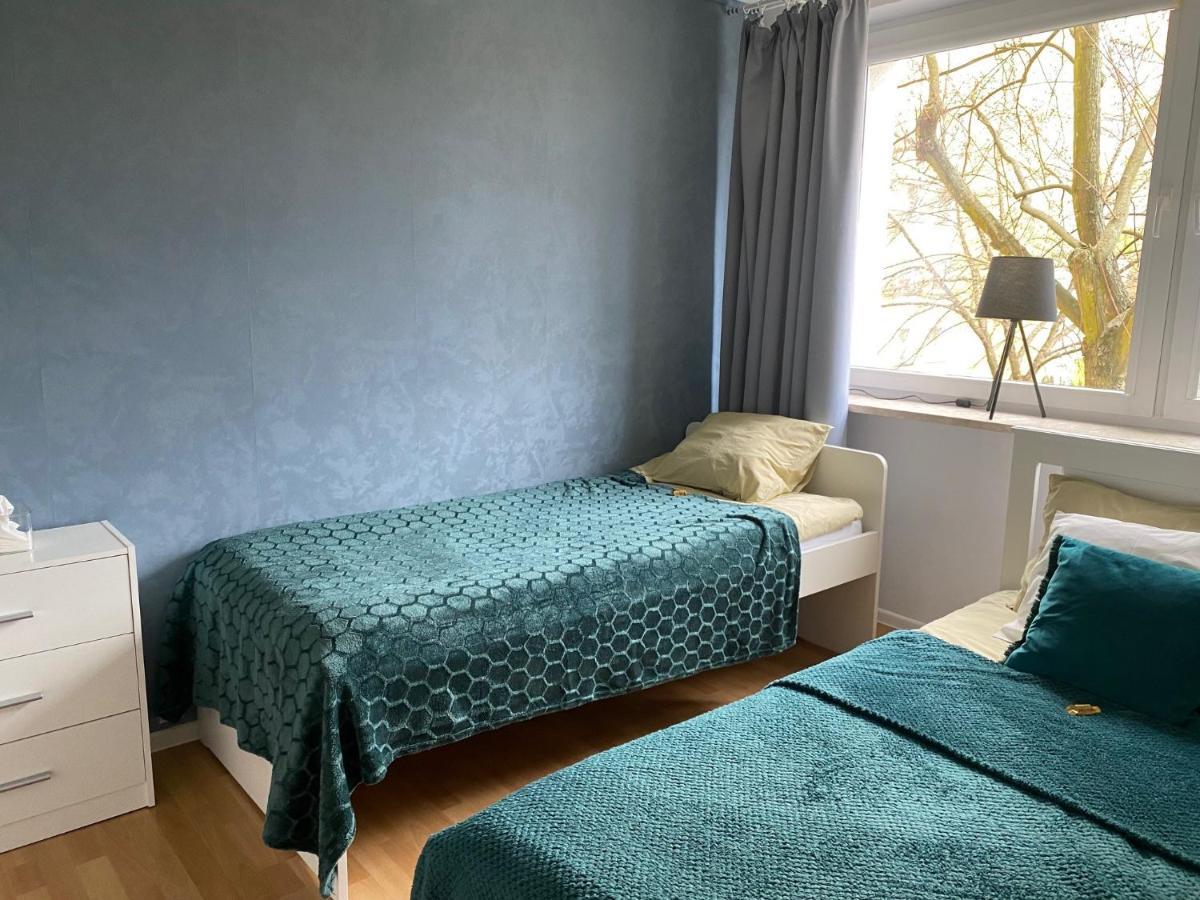 Apartament Arco - Near Merto, Park Warszawa Zewnętrze zdjęcie