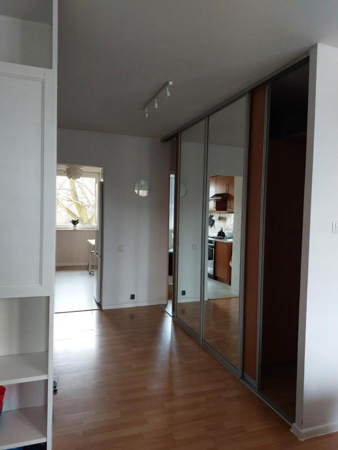 Apartament Arco - Near Merto, Park Warszawa Zewnętrze zdjęcie