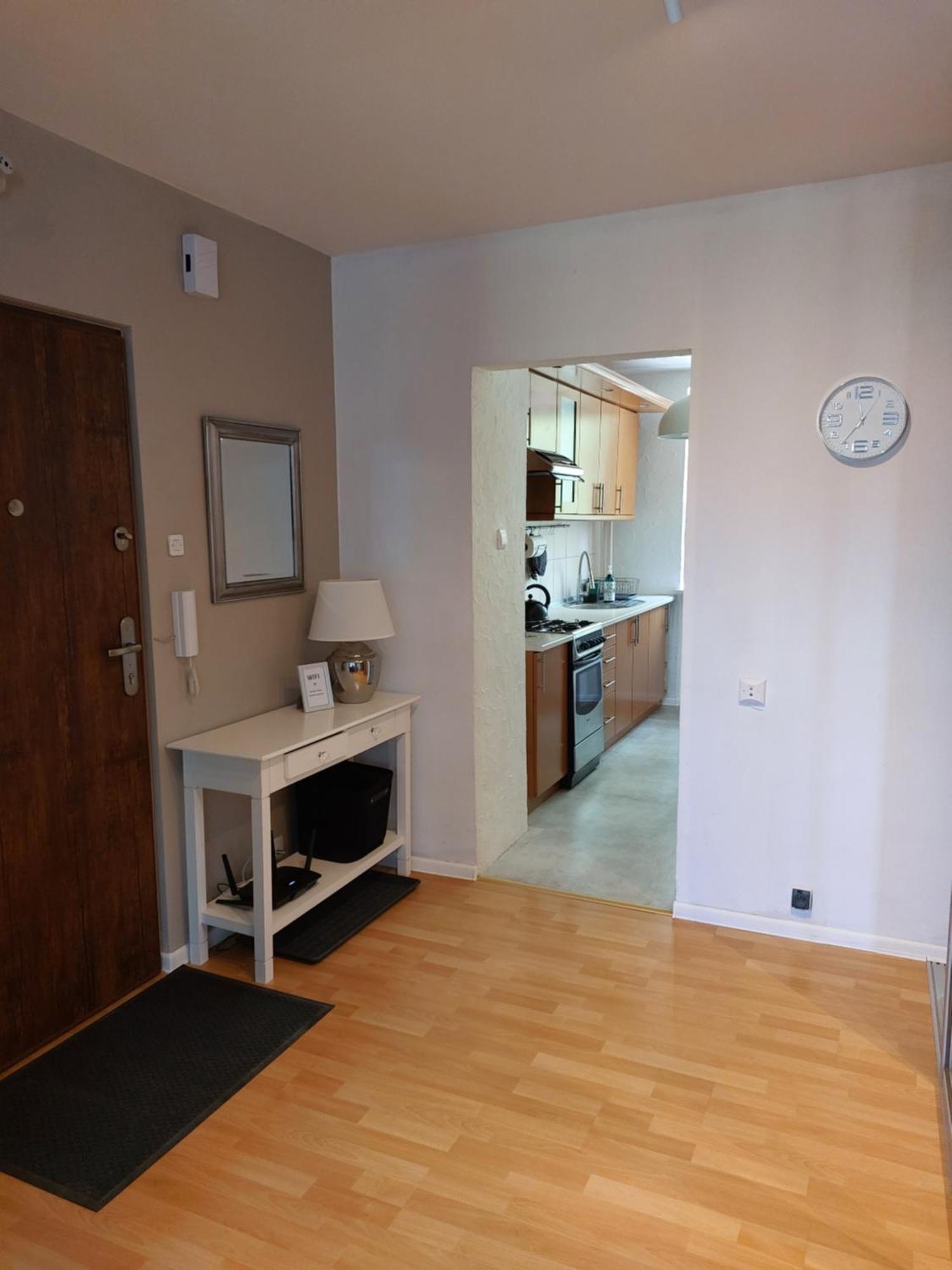 Apartament Arco - Near Merto, Park Warszawa Zewnętrze zdjęcie